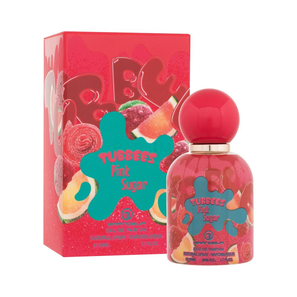 Grandeur Tubbees Pink Sugar Parfumska voda 50 ml