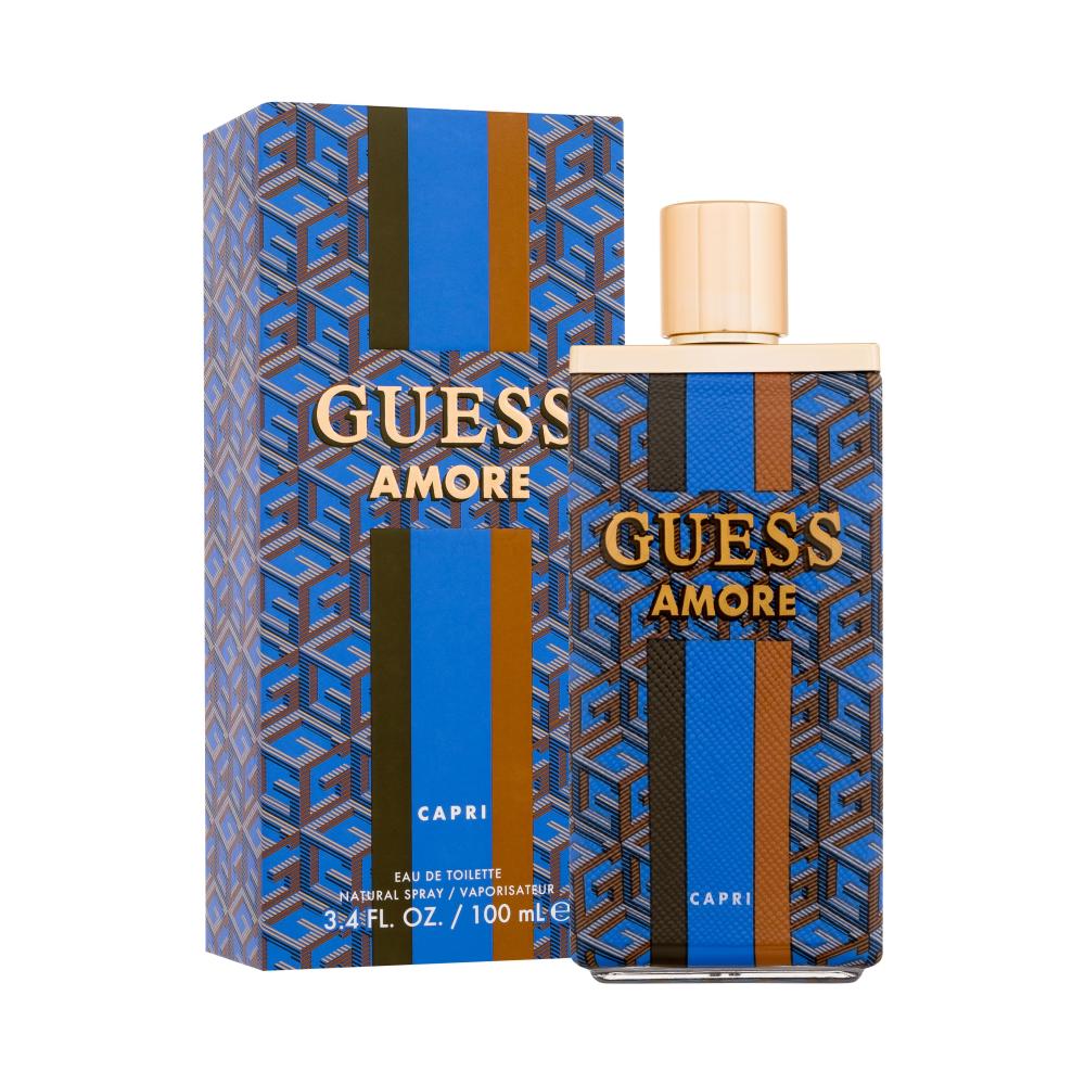 GUESS Amore Capri Toaletna voda za ženske 100 ml