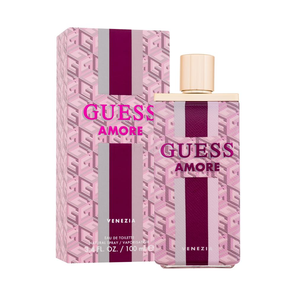GUESS Amore Venezia Toaletna voda za ženske 100 ml