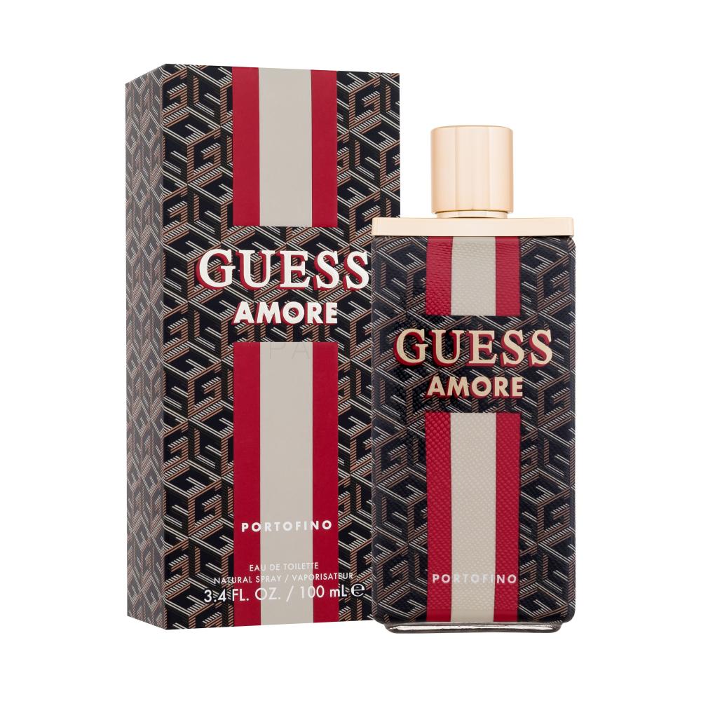 GUESS Amore Portofino Toaletna voda za ženske 100 ml