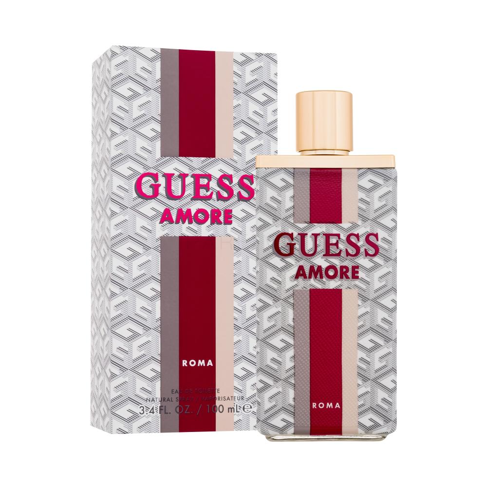 GUESS Amore Roma Toaletna voda za ženske 100 ml