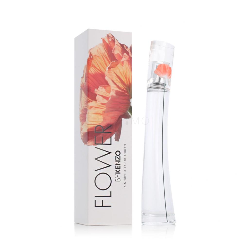 KENZO Flower By Kenzo 2021 Toaletna voda za ženske 50 ml poškodovana škatla