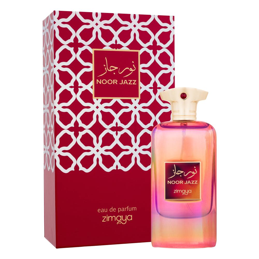 Zimaya Noor Jazz Parfumska voda 100 ml poškodovana škatla