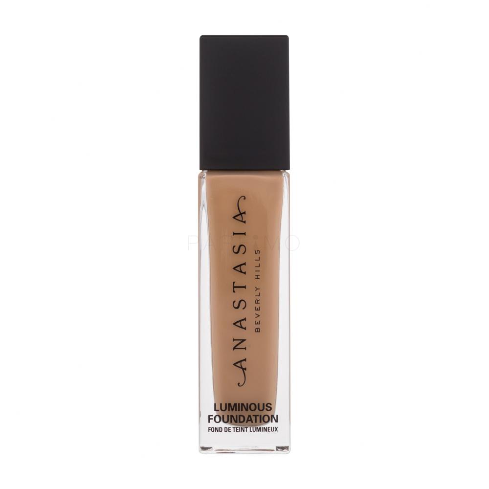 Anastasia Beverly Hills Luminous Foundation Puder za ženske 30 ml Odtenek 335W poškodovana škatla