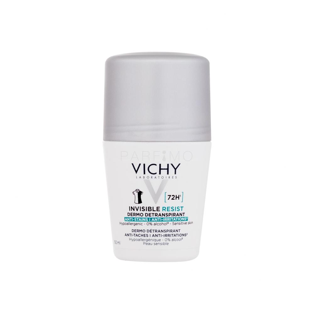 Vichy Invisible Resist 72H Antiperspirant za ženske 50 ml