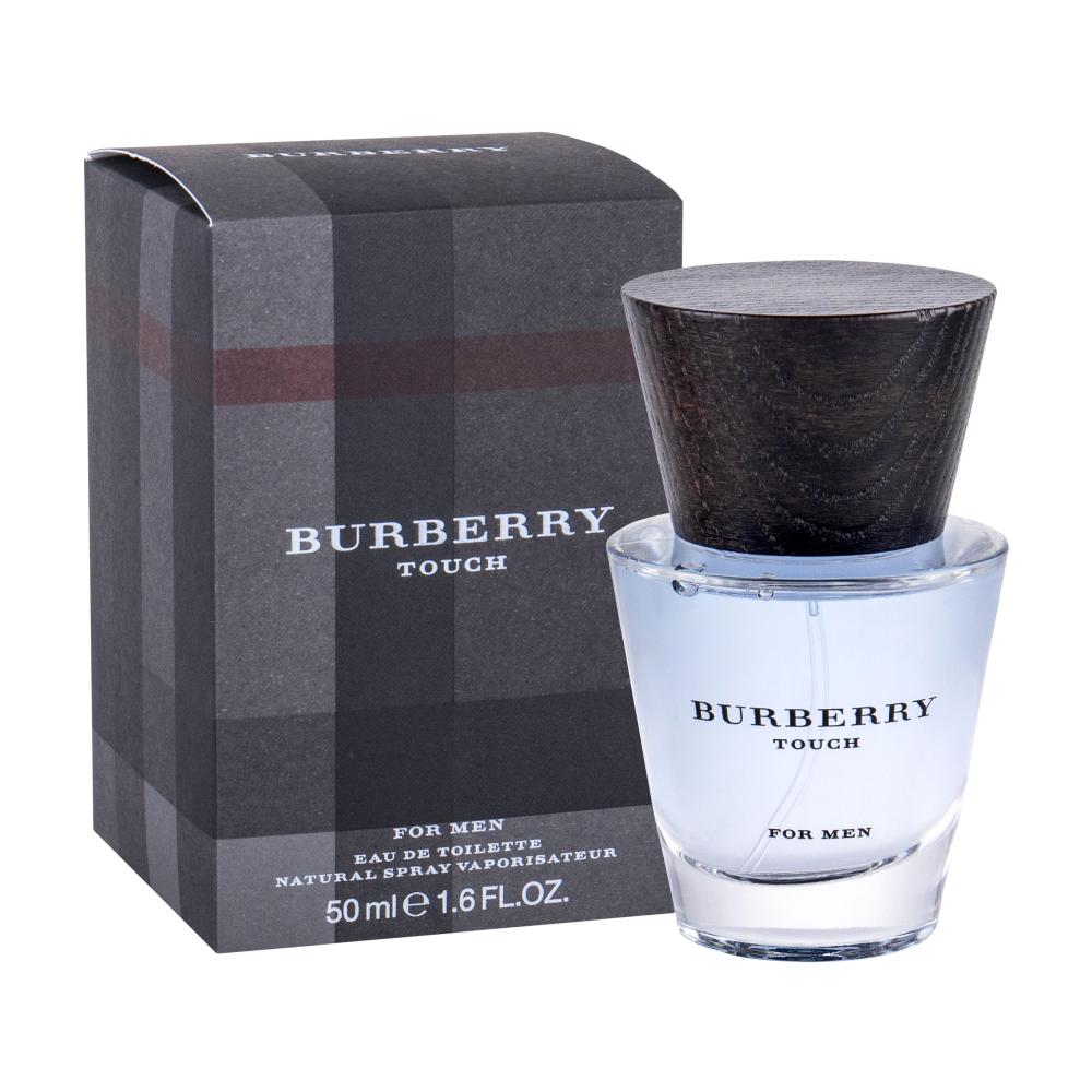 Burberry Touch For Men Toaletna voda za moške 50 ml