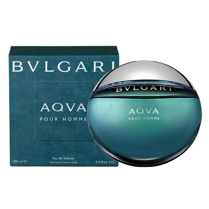 Bvlgari Aqva Pour Homme Toaletna voda za moške 50 ml tester