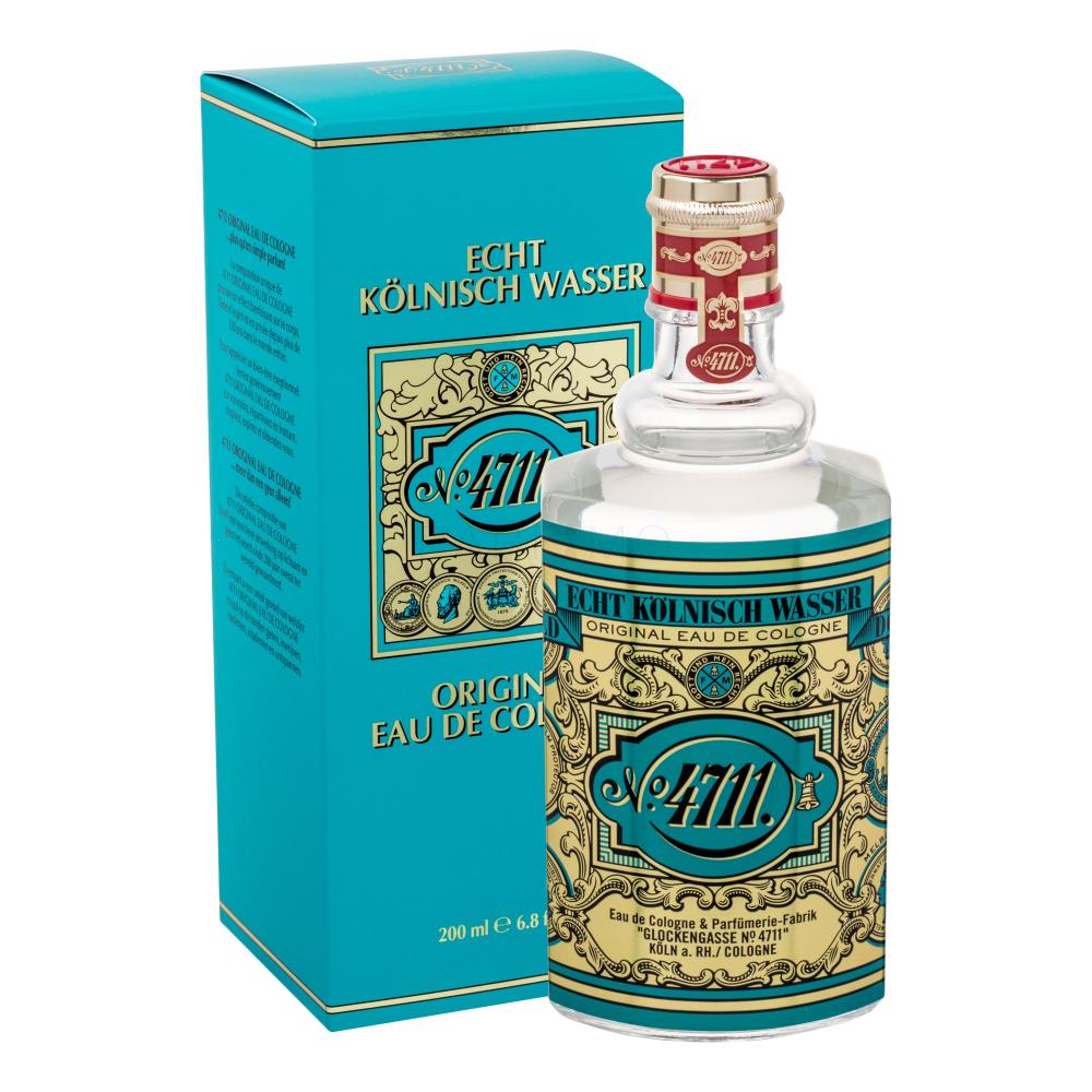 4711 4711 Original Kolonjska voda 200 ml