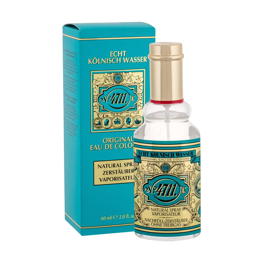 4711 4711 Original Kolonjska voda 60 ml