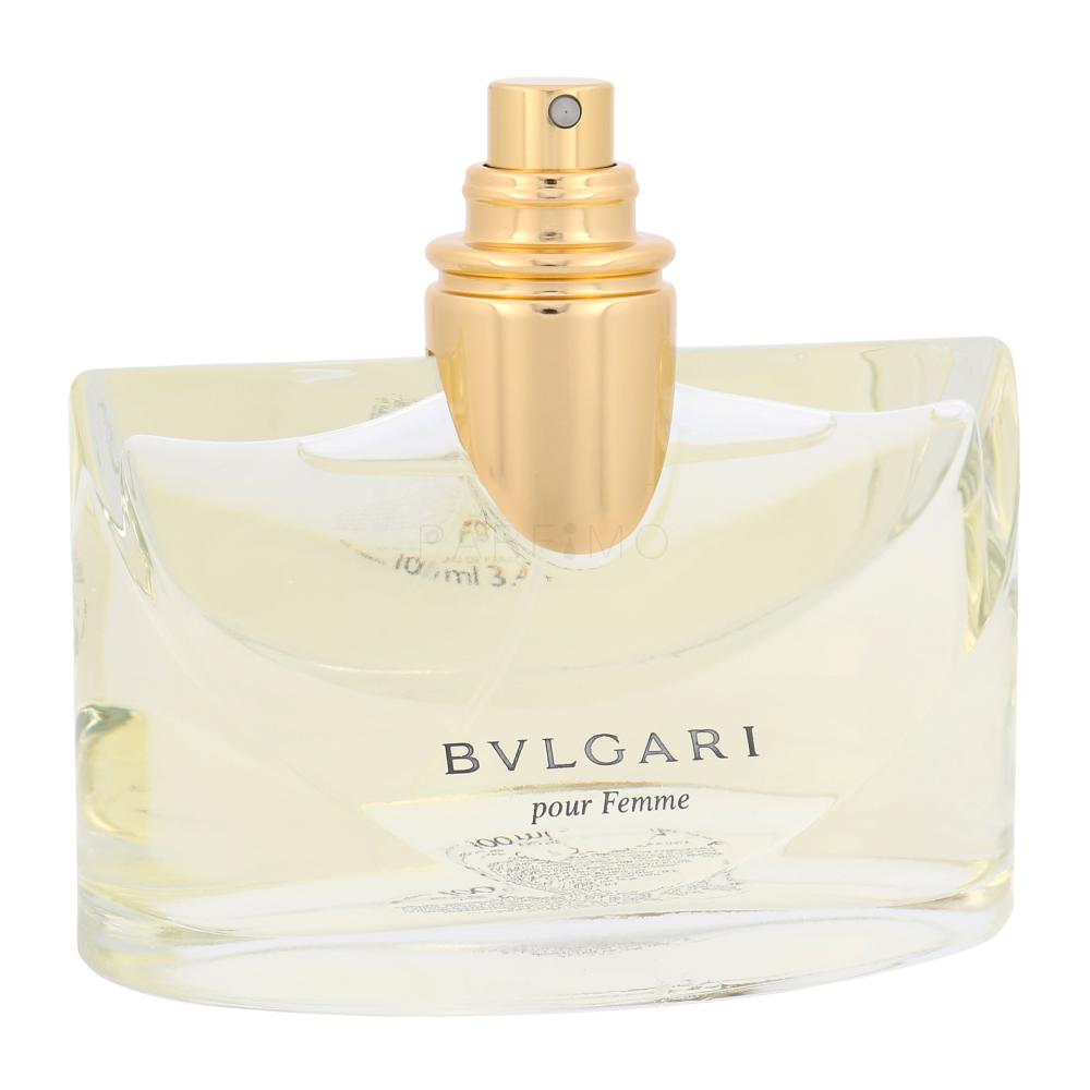 Bvlgari Pour Femme Parfumska voda za ženske 100 ml tester
