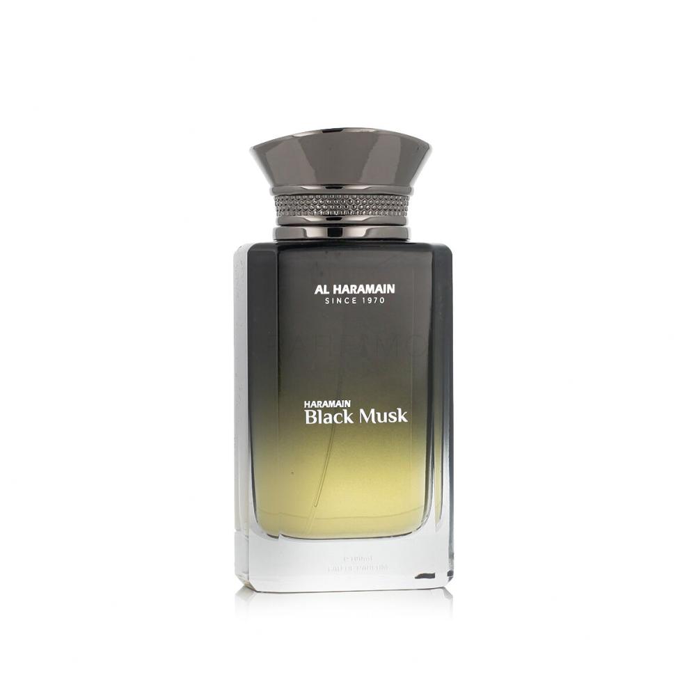 Al Haramain Haramain Black Musk Parfumska voda 100 ml
