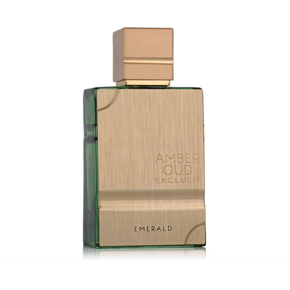 Al Haramain Amber Oud Exclusif Emerald Parfumski ekstrakt 60 ml