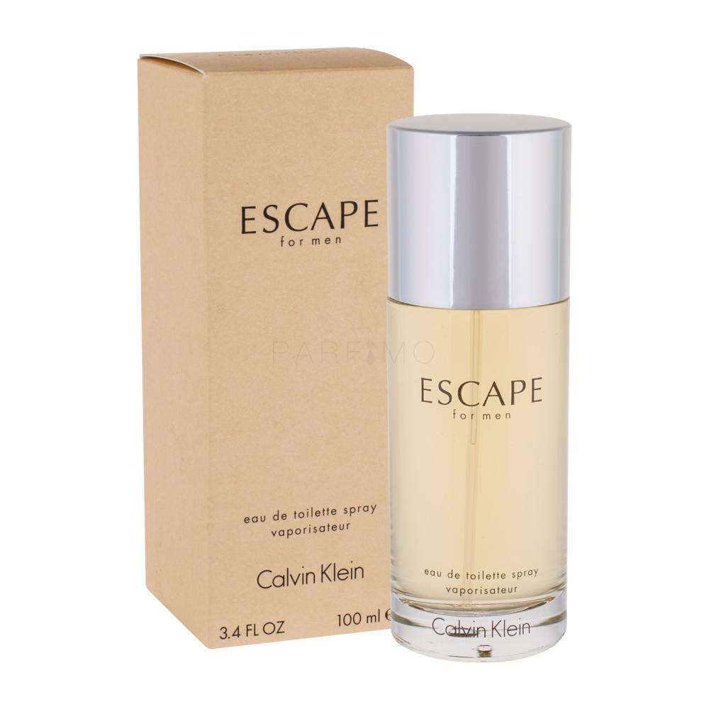 Calvin Klein Escape For Men Toaletna voda za moške 100 ml