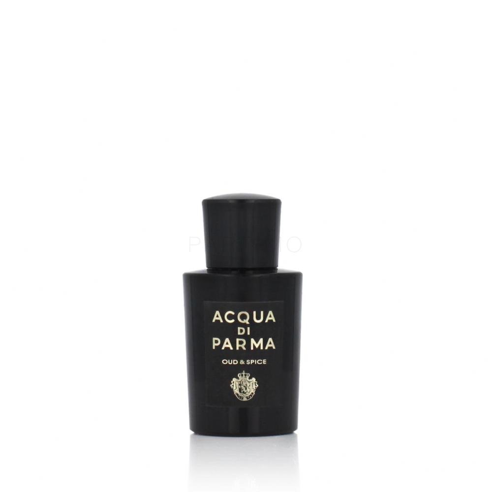 Acqua di Parma Signatures Of The Sun Oud & Spice Parfumska voda za moške 20 ml