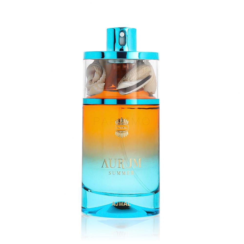 Ajmal Aurum Summer Parfumska voda za ženske 75 ml