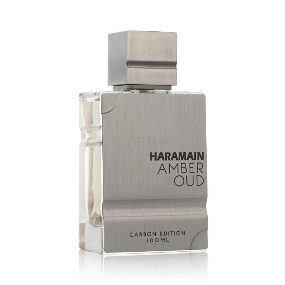 Al Haramain Amber Oud Carbon Edition Parfumska voda 100 ml
