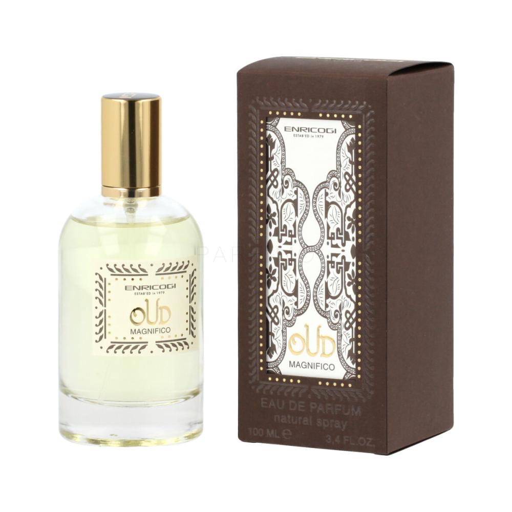 Enrico Gi Oud Magnifico Parfumska voda 100 ml