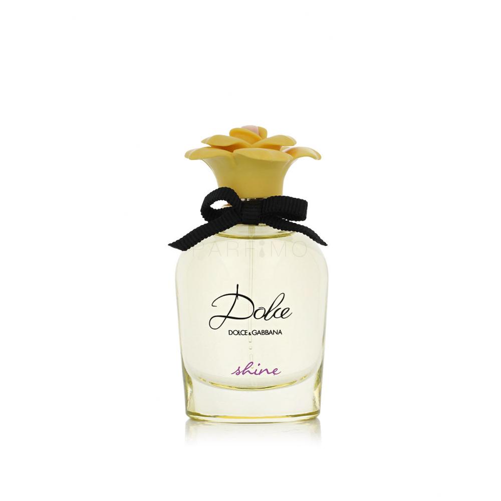 Dolce&Gabbana Dolce Shine Parfumska voda za ženske 50 ml