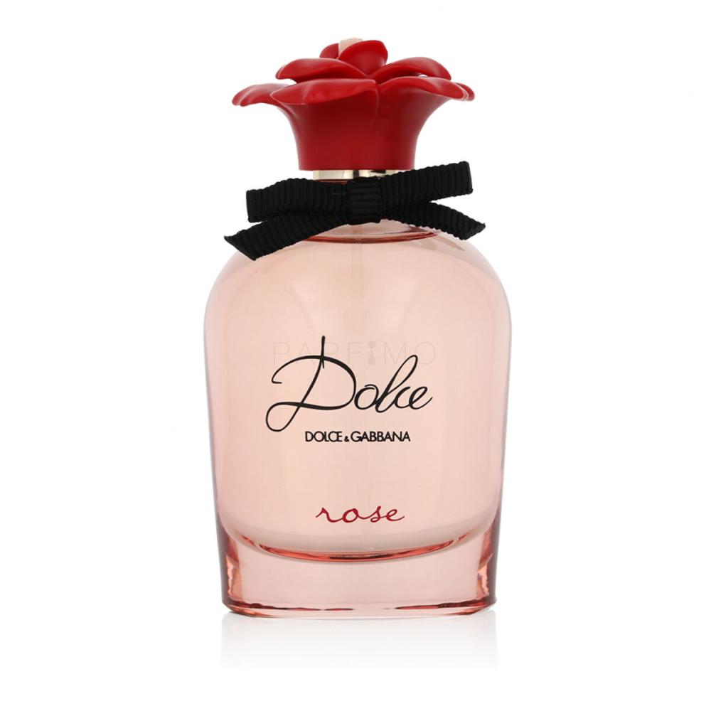 Dolce&Gabbana Dolce Rose Toaletna voda za ženske 75 ml