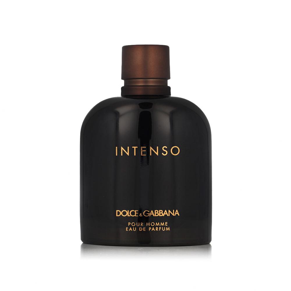 Dolce&Gabbana Pour Homme Intenso Parfumska voda za moške 200 ml