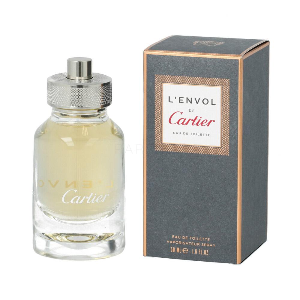 Cartier L'Envol Eau de Toilette Toaletna voda za moške 50 ml