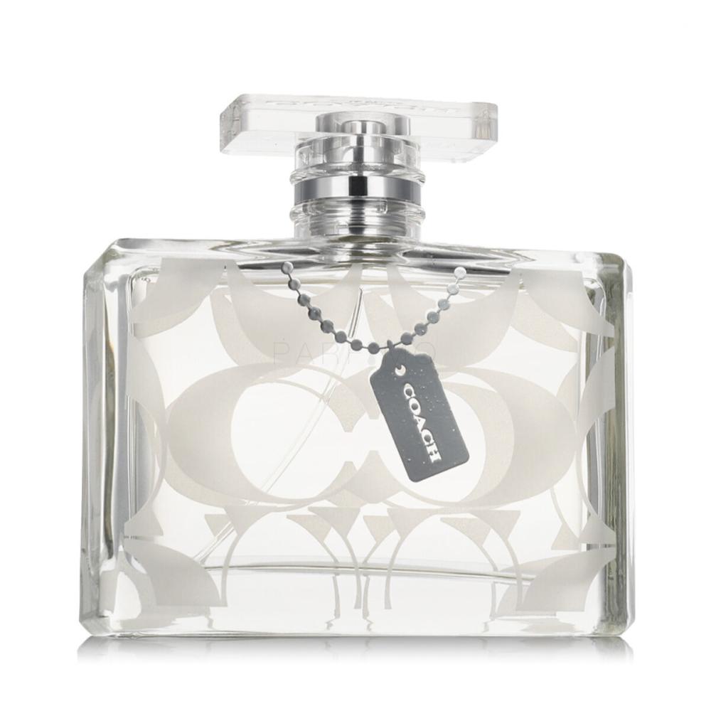 Coach Coach Signature Parfumska voda za ženske 100 ml