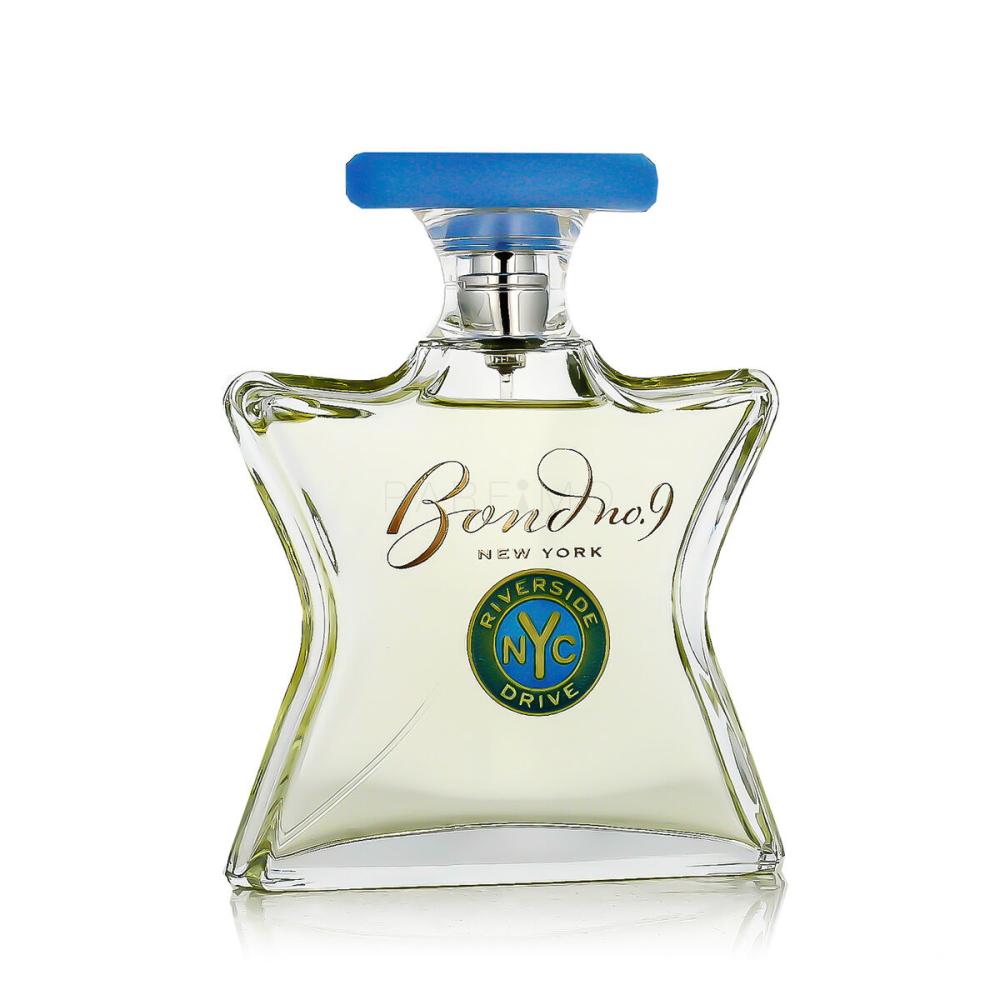 Bond No. 9 Riverside Drive Parfumska voda za moške 100 ml