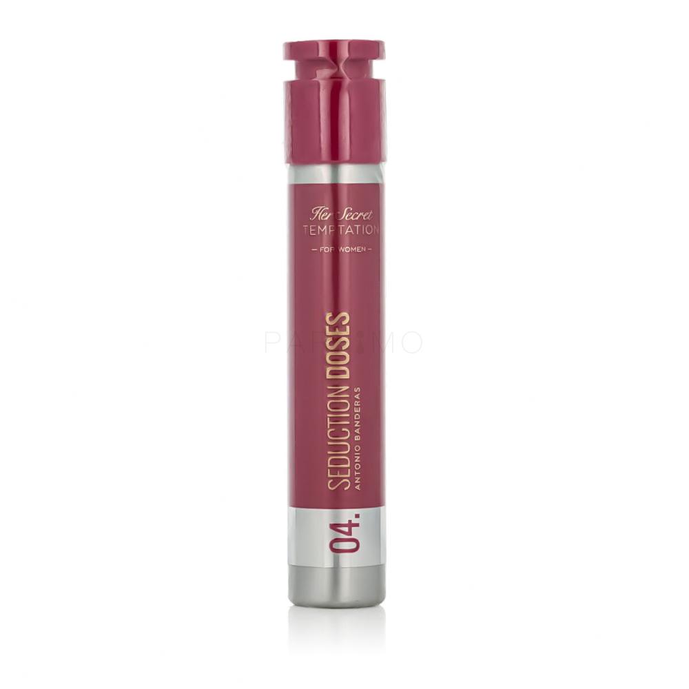Banderas Her Secret Temptation Toaletna voda za ženske 30 ml
