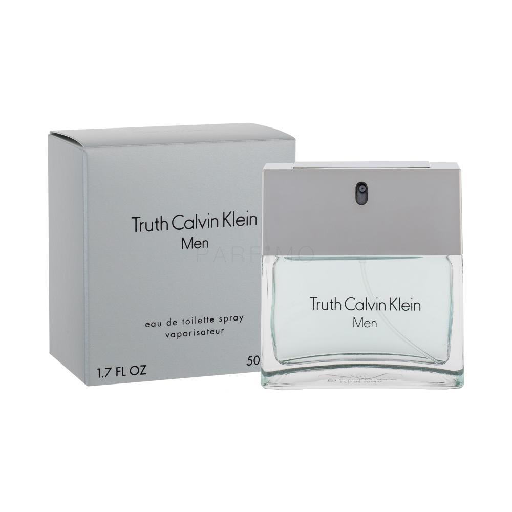 Calvin Klein Truth Toaletna voda za moške 50 ml
