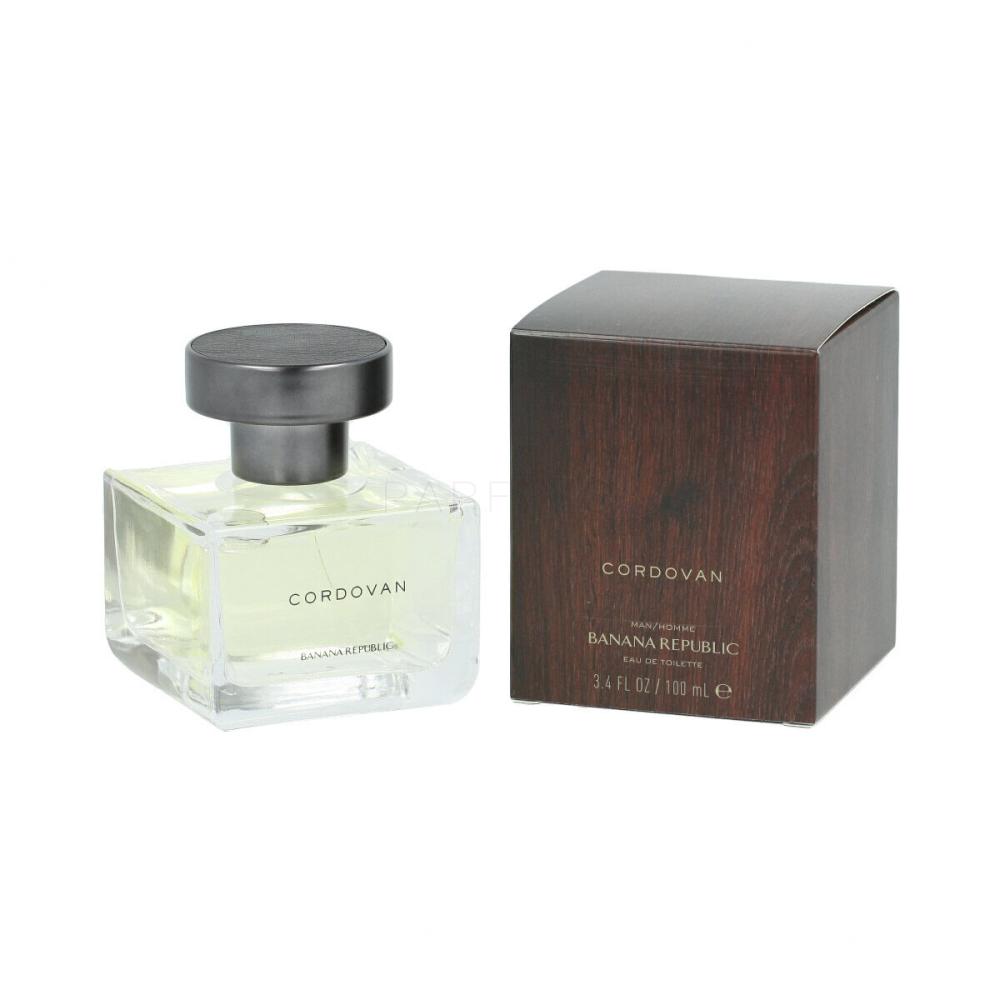 Banana Republic Cordovan Toaletna voda za moške 100 ml