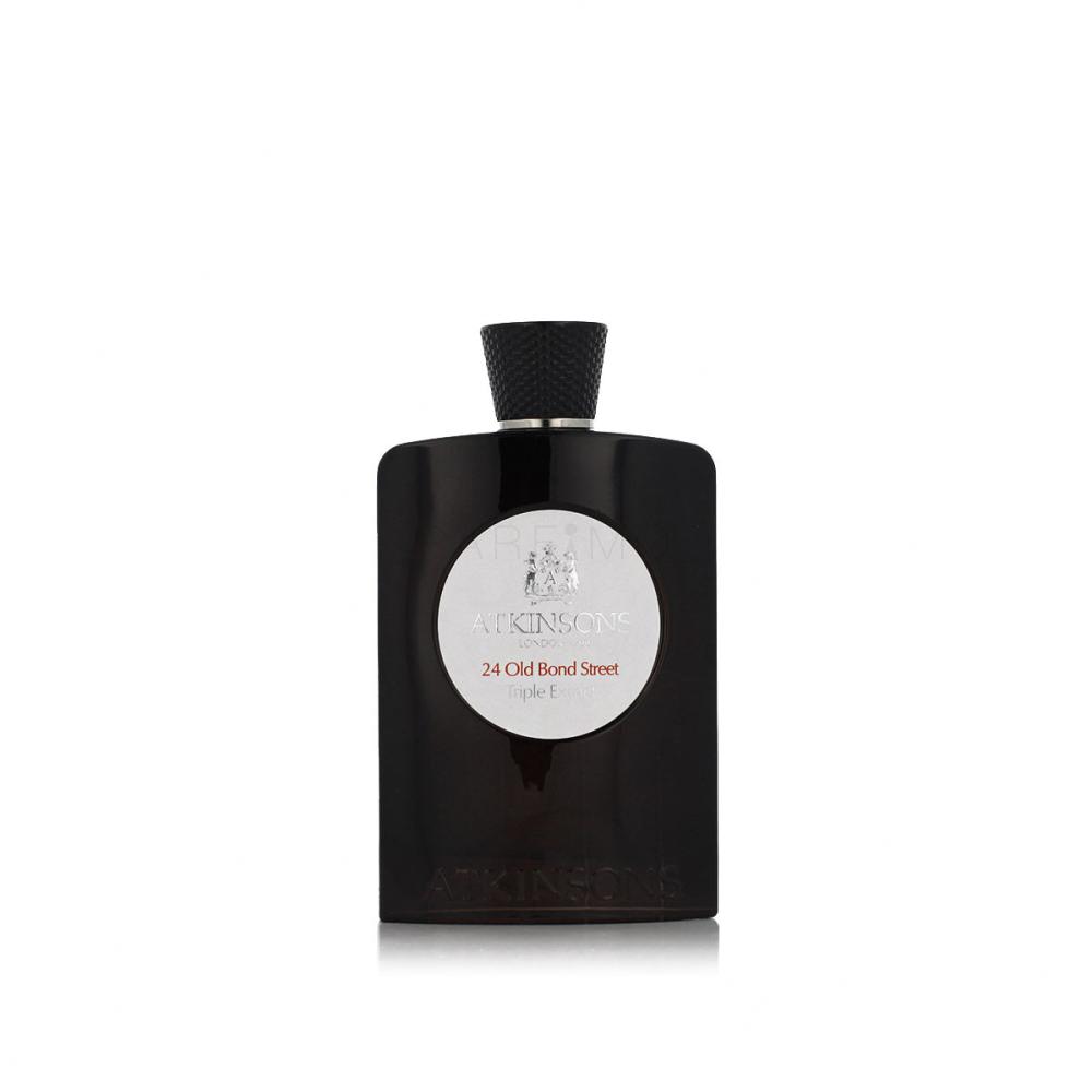 Atkinsons 24 Old Bond Street Triple Extract Kolonjska voda 100 ml
