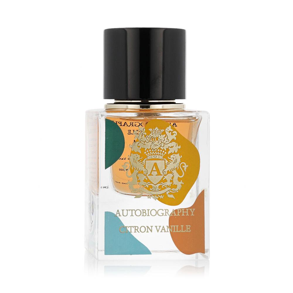 Autobiography Citron Vanille Parfumska voda 65 ml