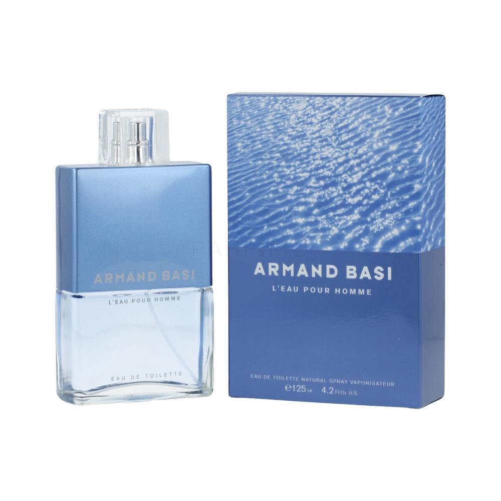 Armand Basi L'Eau pour Homme Toaletna voda za moške 125 ml