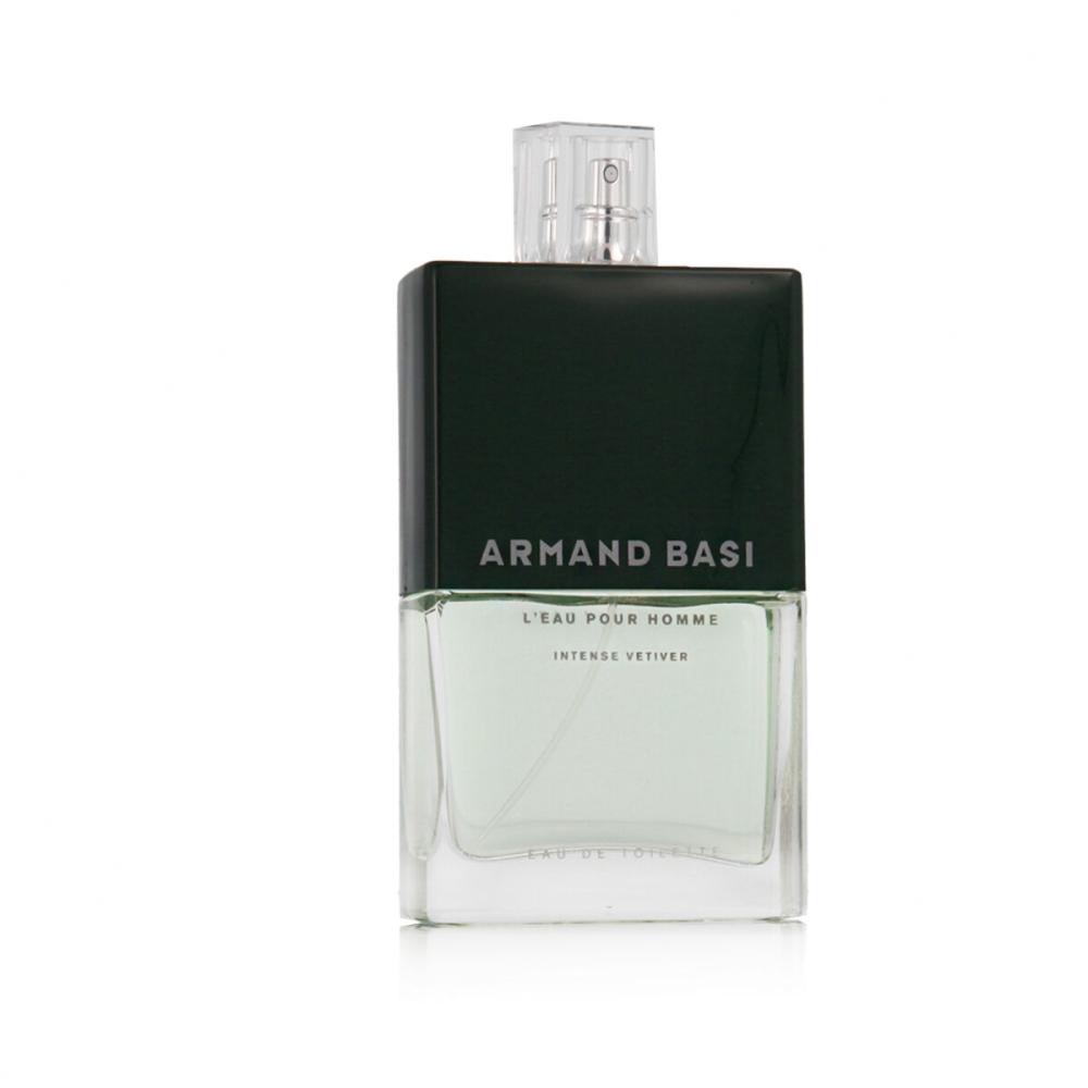 Armand Basi L'Eau Pour Homme Intense Vetiver Toaletna voda za moške 125 ml
