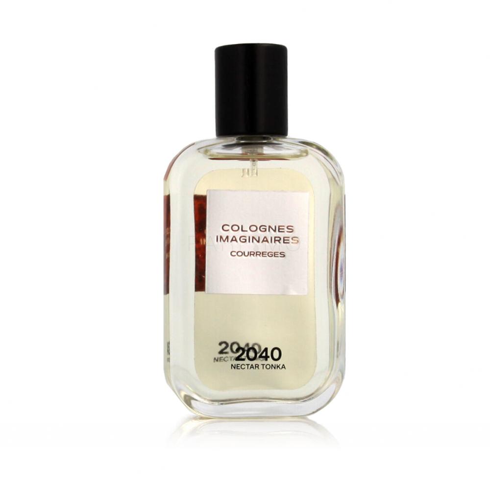André Courreges Colognes Imaginaires 2040 Nectar Tonka Parfumska voda 100 ml