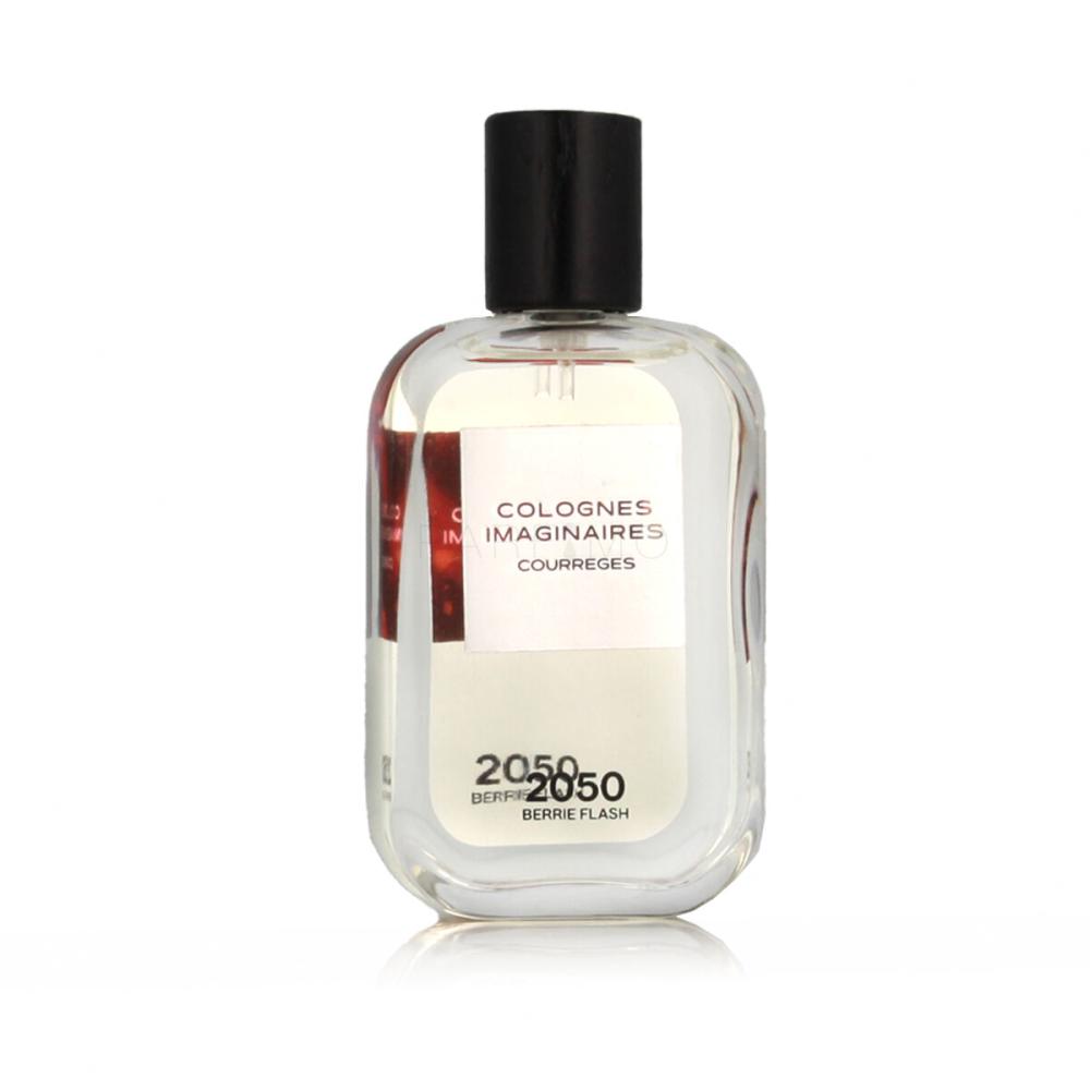 André Courreges Colognes Imaginaires 2050 Berrie Flash Parfumska voda 100 ml
