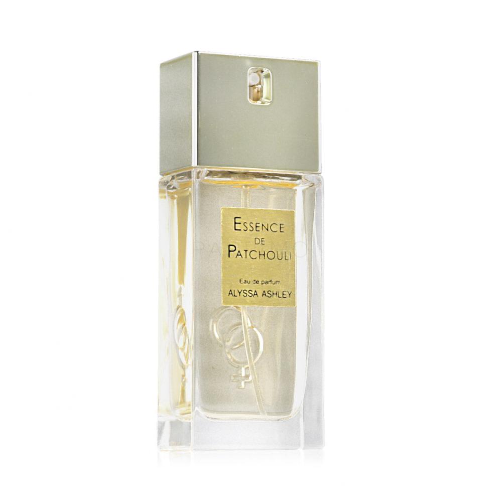 Alyssa Ashley Essence de Patchouli Parfumska voda za ženske 30 ml