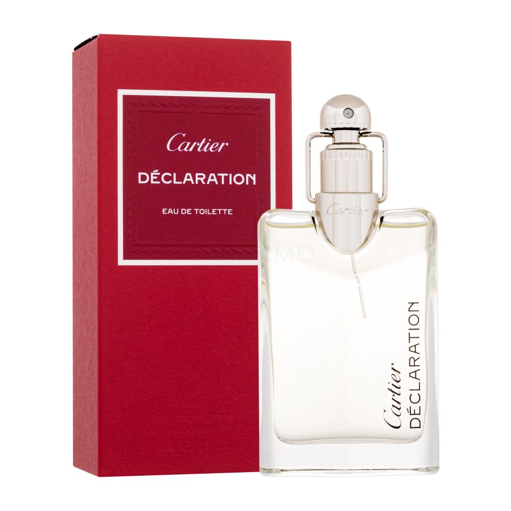 Cartier Déclaration Toaletna voda za moške 50 ml