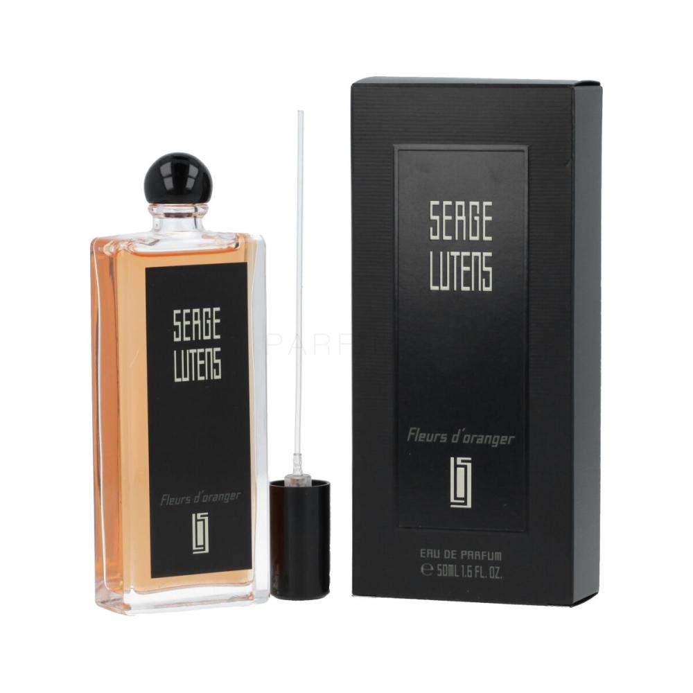 Serge Lutens Fleurs d'Oranger Parfumska voda za ženske 50 ml