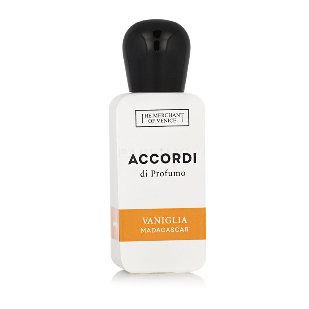 The Merchant of Venice Accordi di Parfumo Vaniglia Madagascar Parfumska voda 30 ml