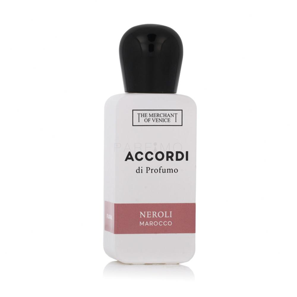 The Merchant of Venice Accordi di Parfumo Neroli Marocco Parfumska voda 30 ml