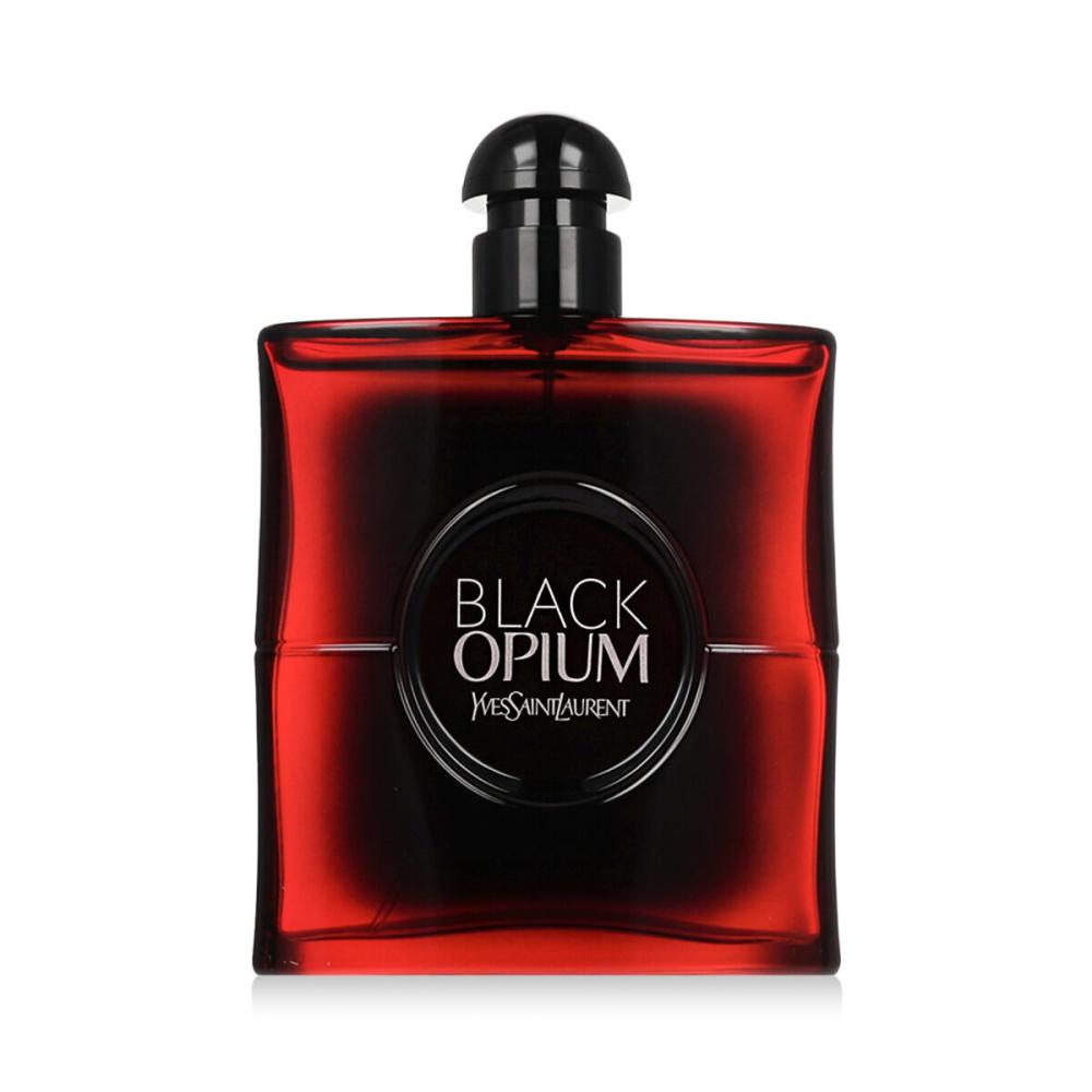 Yves Saint Laurent Black Opium Over Red Parfumska voda za ženske 90 ml