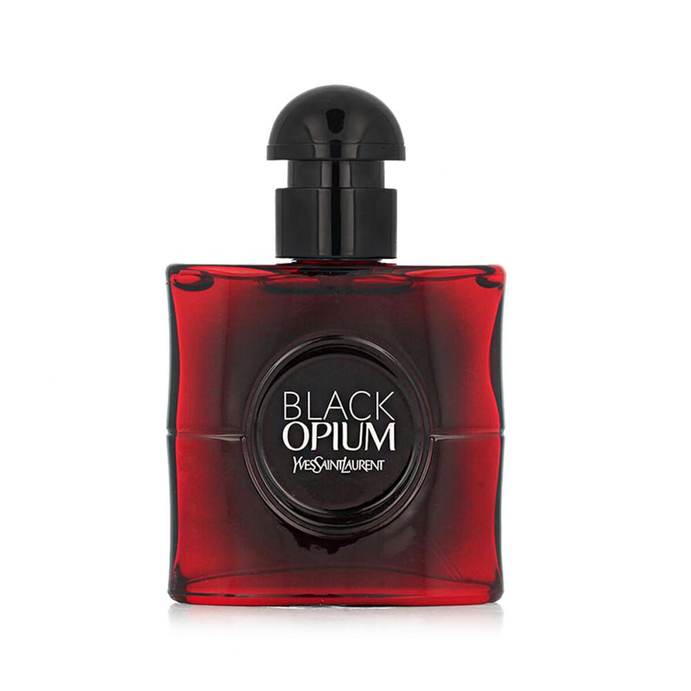 Yves Saint Laurent Black Opium Over Red Parfumska voda za ženske 50 ml