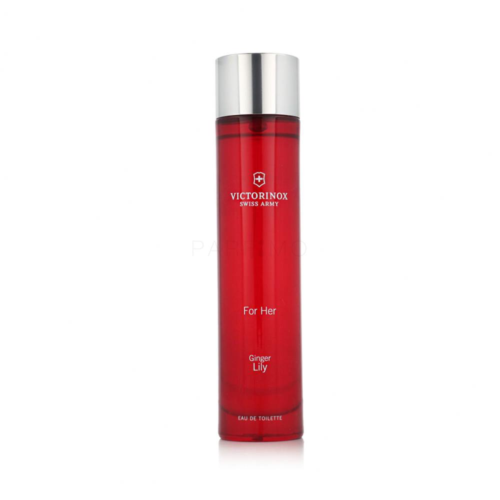 Victorinox For Her Ginger Lily Toaletna voda za ženske 100 ml