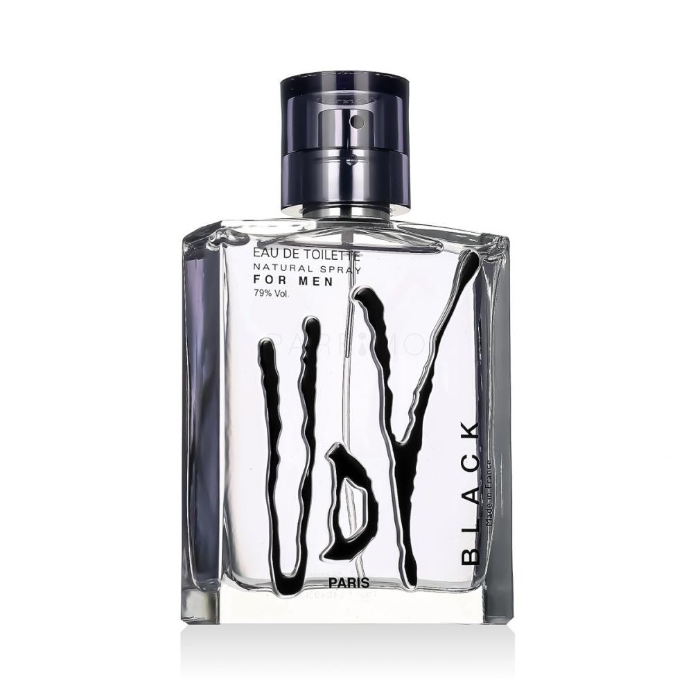 Ulric de Varens UDV Black Toaletna voda za moške 100 ml