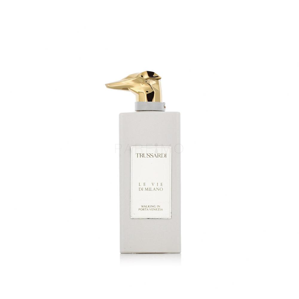 Trussardi Le Vie Di Milano Walking in Porta Venezia Parfumska voda 100 ml