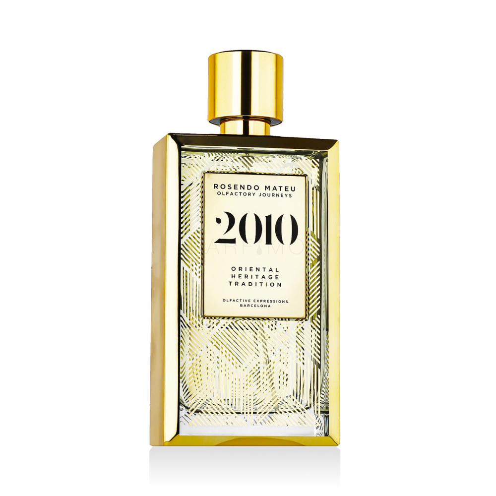 Rosendo Mateu 2010 Parfumska voda 100 ml