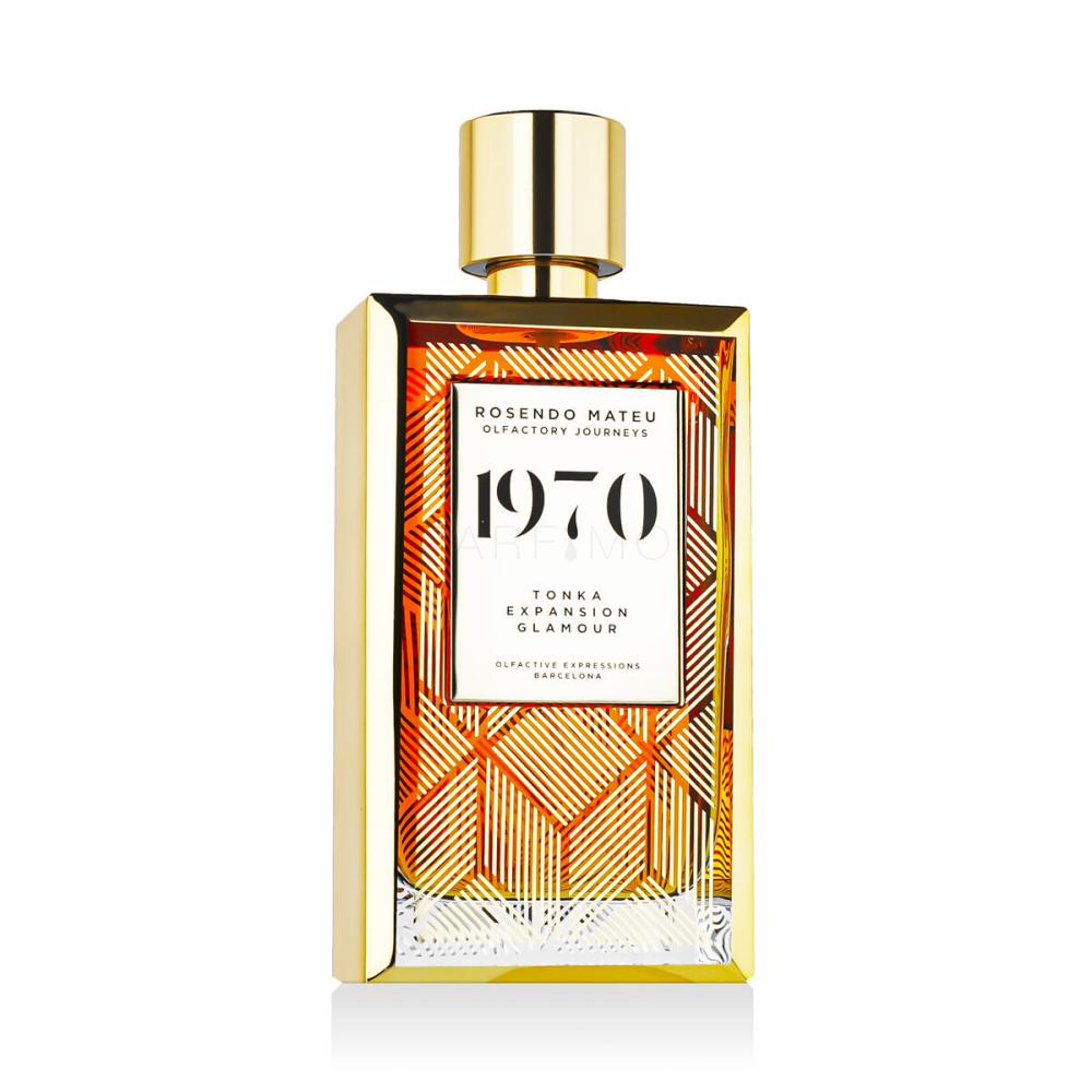 Rosendo Mateu 1970 Parfumska voda 100 ml