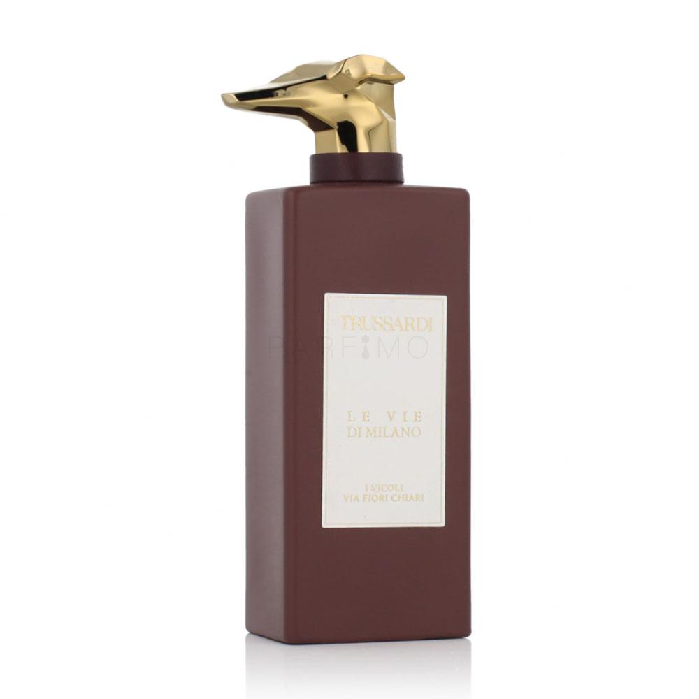 Trussardi Le Vie Di Milano I Vicoli Via Fiori Chiari Parfumska voda 100 ml