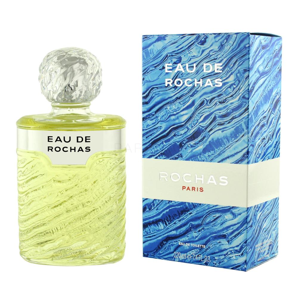 Rochas Eau De Rochas Toaletna voda za ženske 220 ml